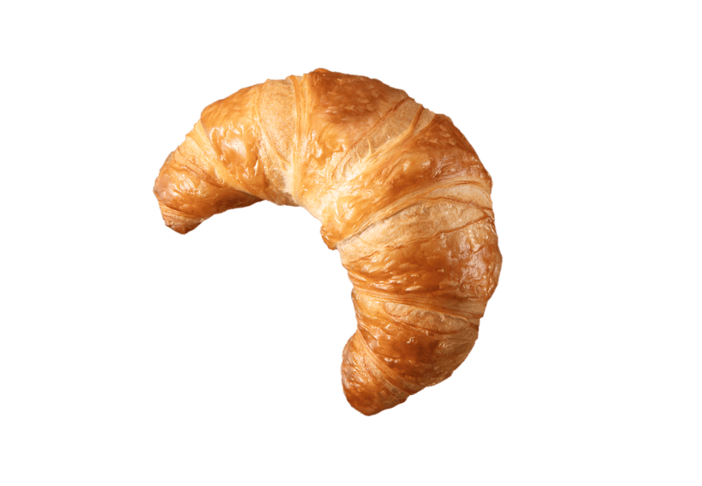 Couronne de croissants - BIRKMANN - 10cm