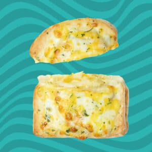 Toasty Cheddar-Cheese